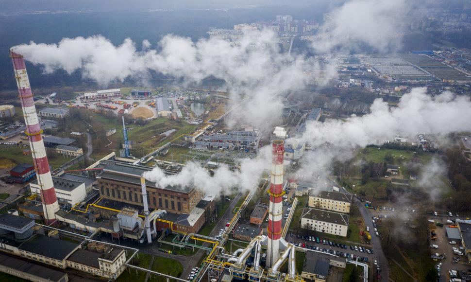 Vilniaus antroji termofikacinė elektrinė