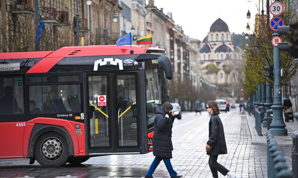 Viešasis transportas