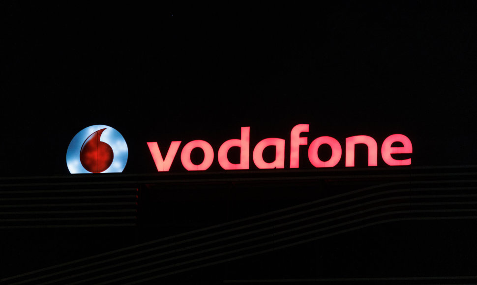 „Vodafone“ 