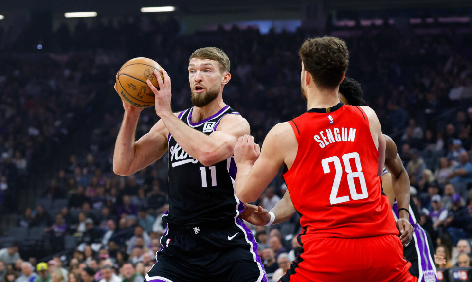 Domantas Sabonis
