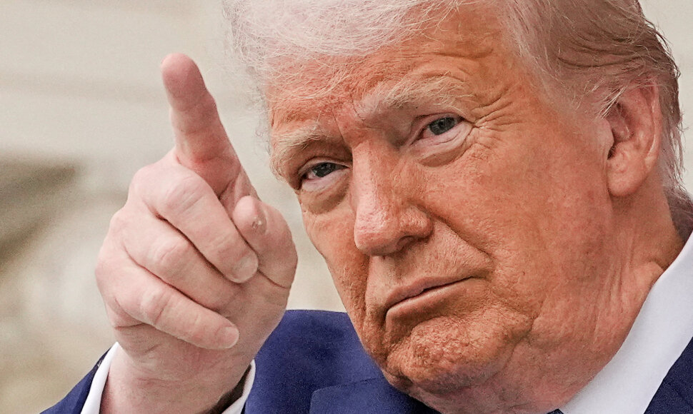 Donaldas Trumpas