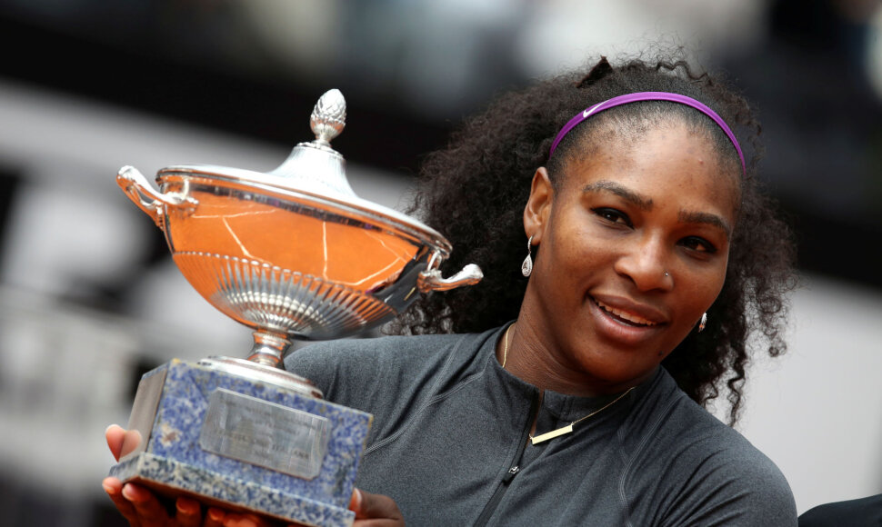 Serena Williams