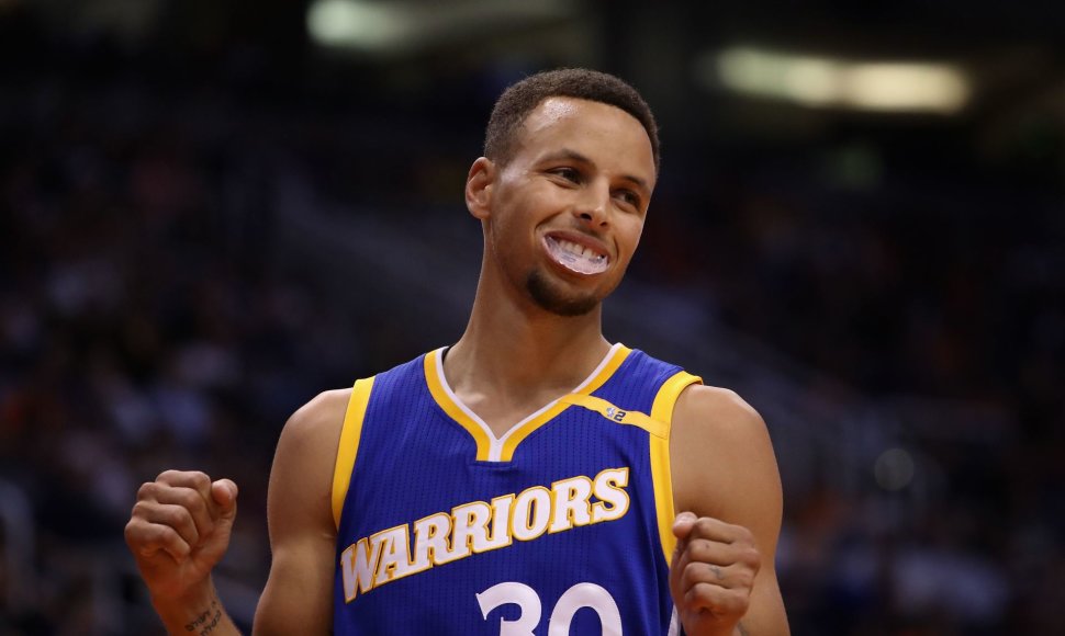 Stephenas Curry