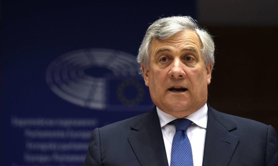 Antonio Tajanis