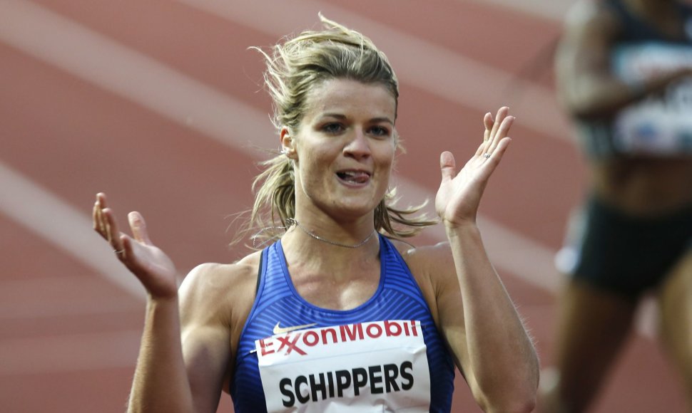 Dafne Schippers