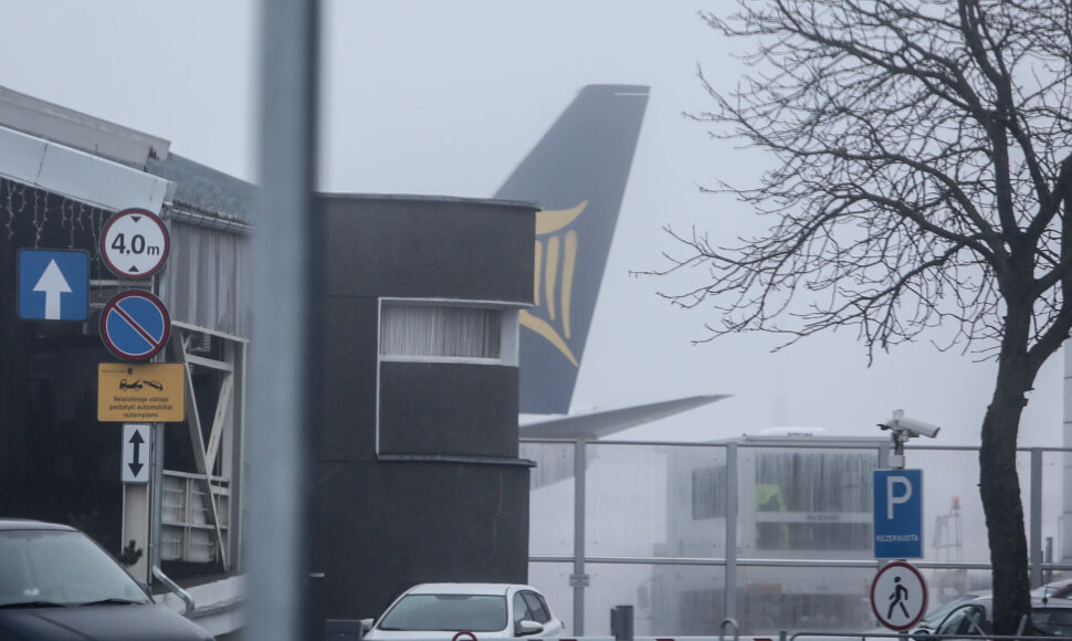 Tarptautinis Vilniaus oro uostas