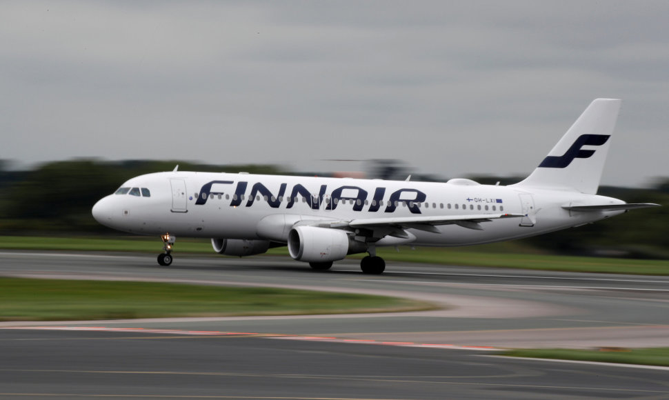 „Finnair“