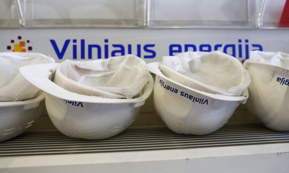 „Vilniaus energijos“ patalpose