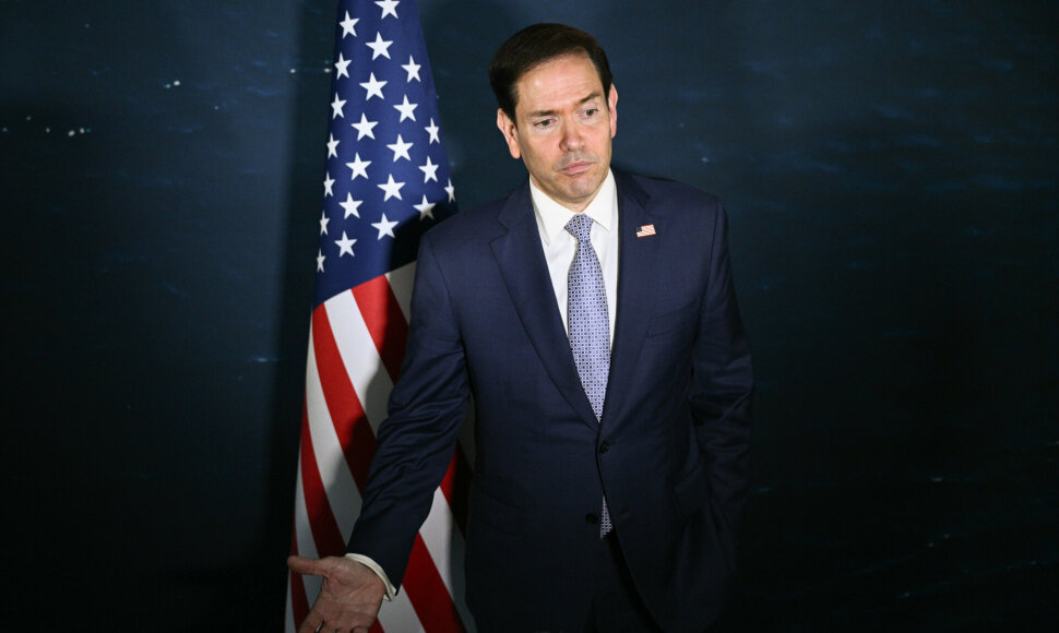 Marco Rubio /  / AP