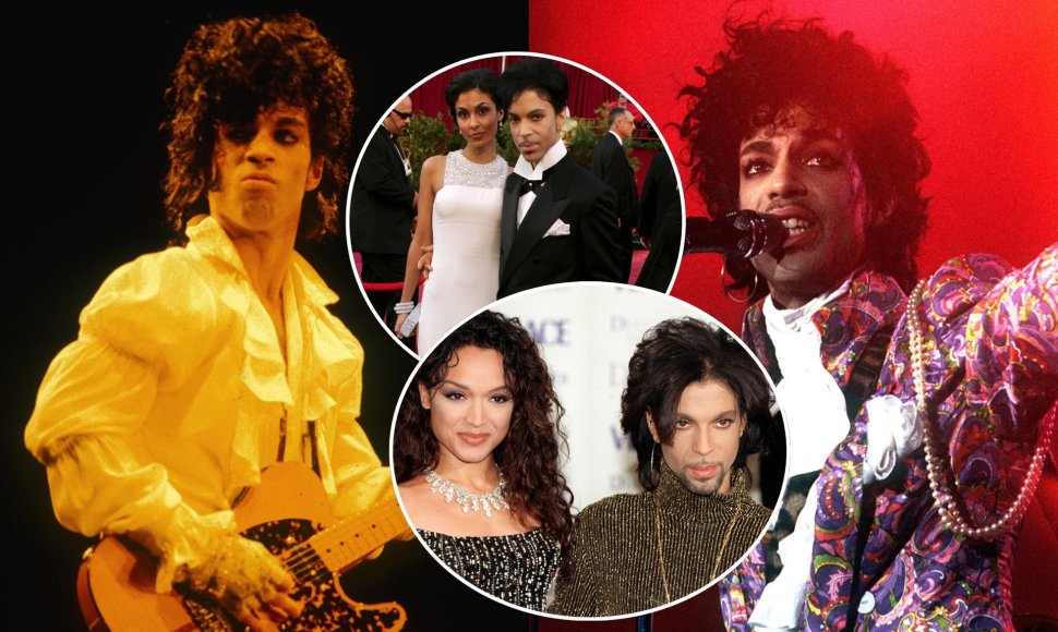 Prince'as, Manuela Testolini, Mayte Garcia