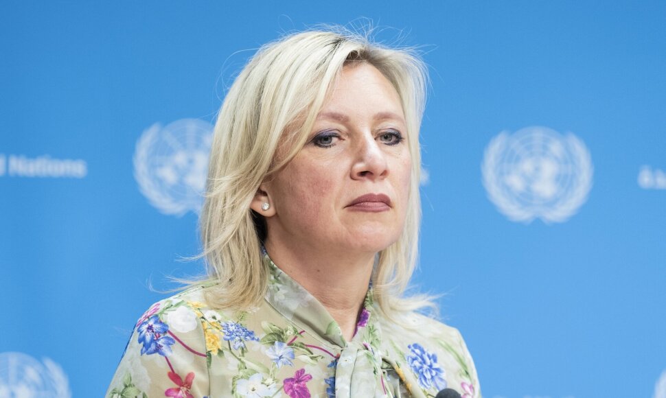 Marija Zacharova / ZUMAPRESS.com
