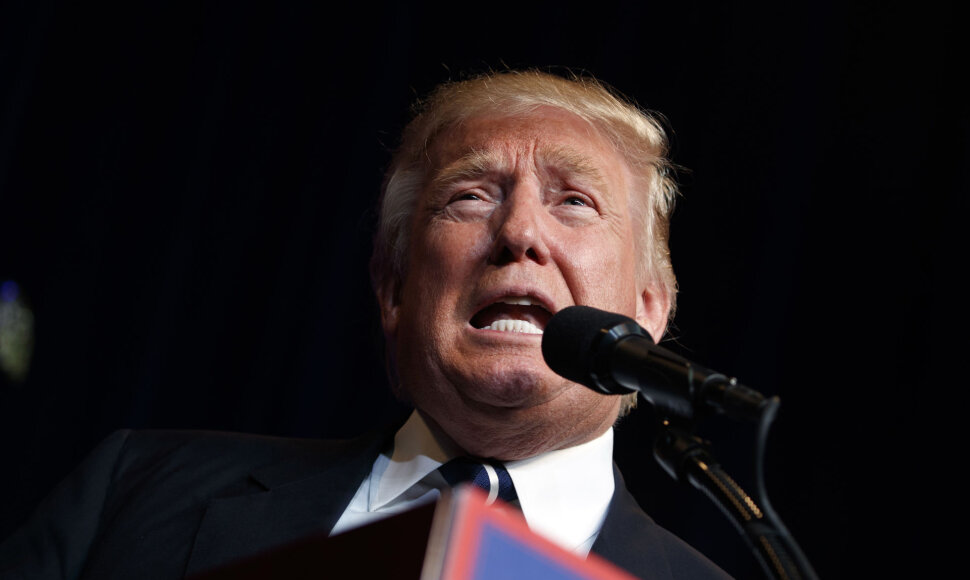 Donaldas Trumpas