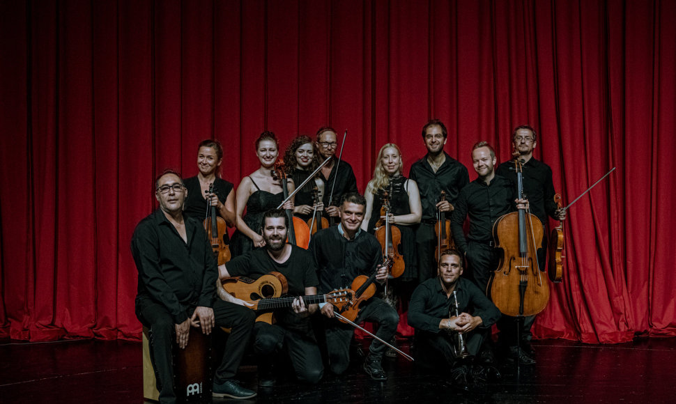 „Baltic Neopolis Orchestra“