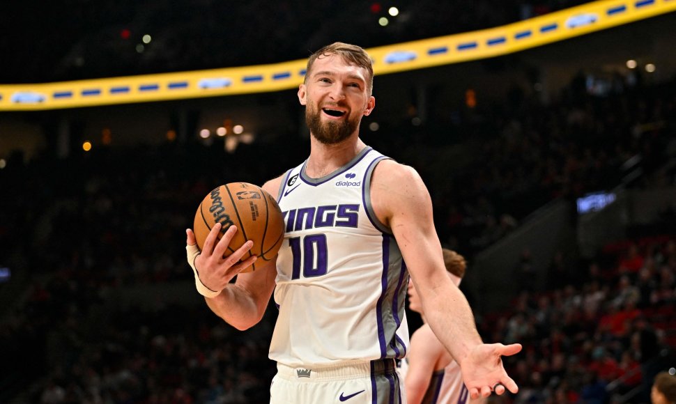 Domantas Sabonis