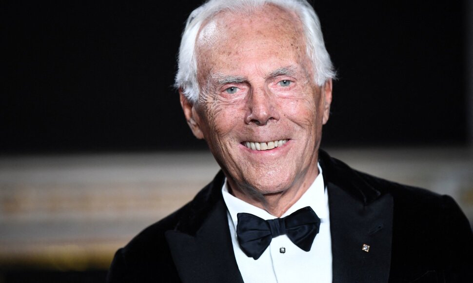 Giorgio Armani