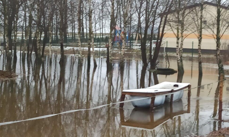 Atlydys Vakarinėje Lenkijos dalyje