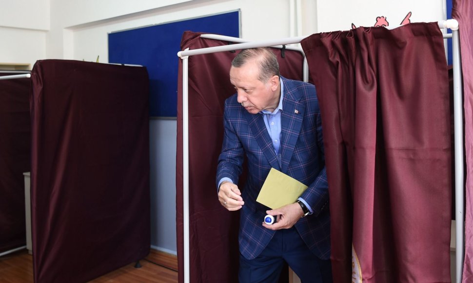 Referendumas Turkijoje