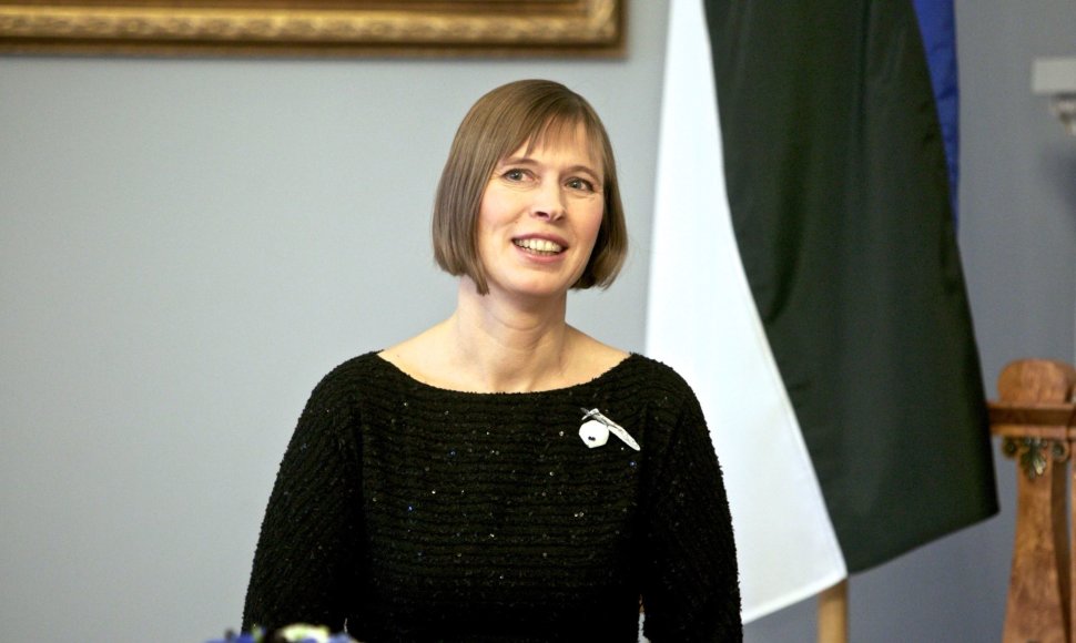 Kersti Kaljulaid