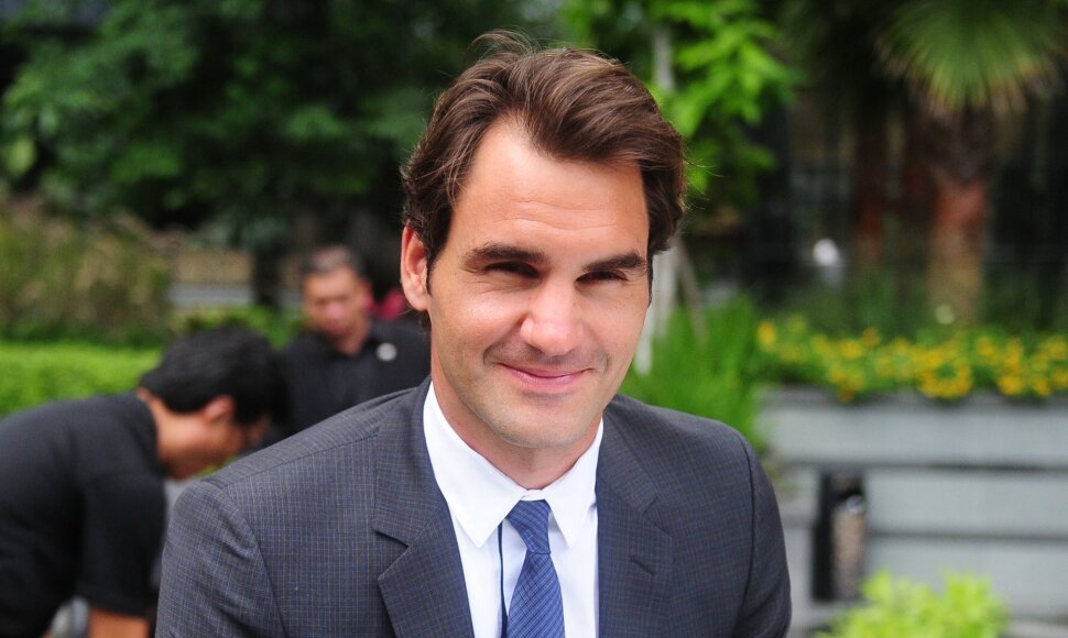 Rogeris Federeris