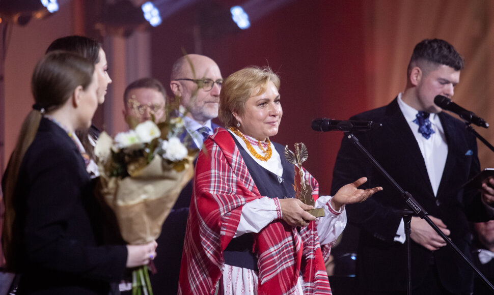 Lietuvos kultūros centrų asociacijos apdovanojimai „Auksinis feniksas“