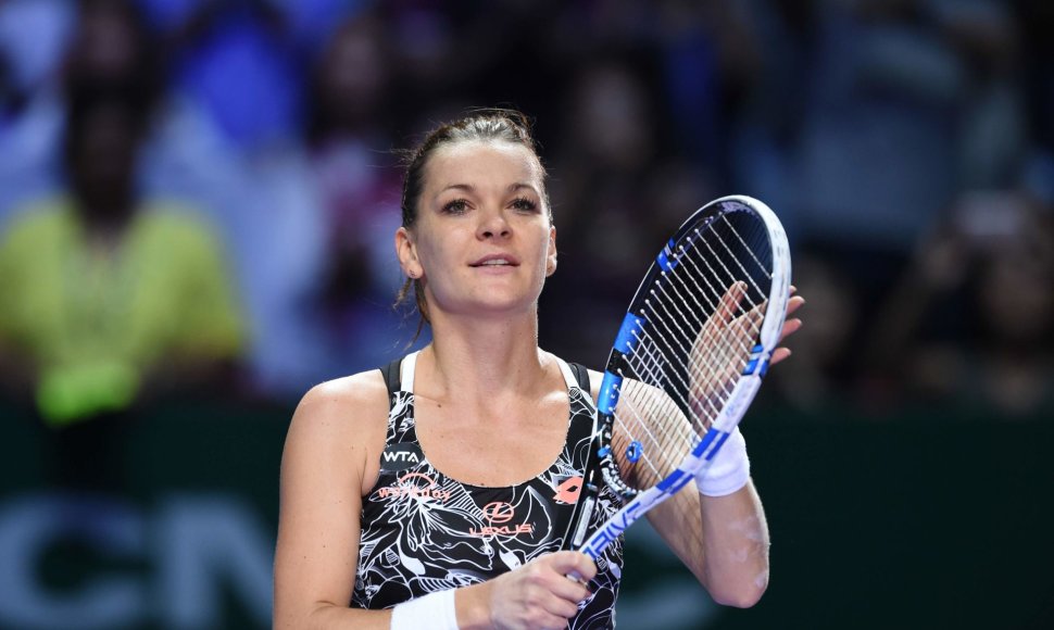 Agnieszka Radwanska