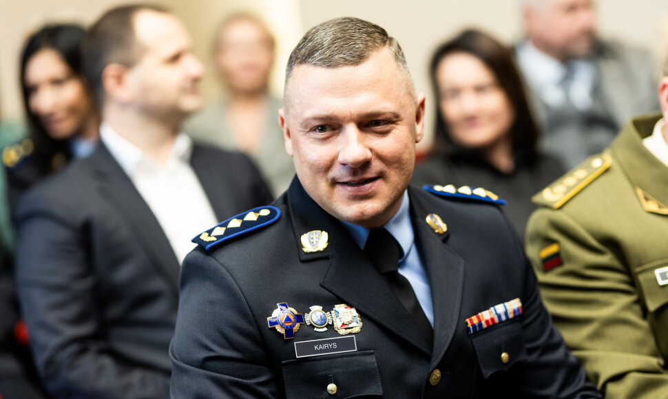 Mindaugas Kairys