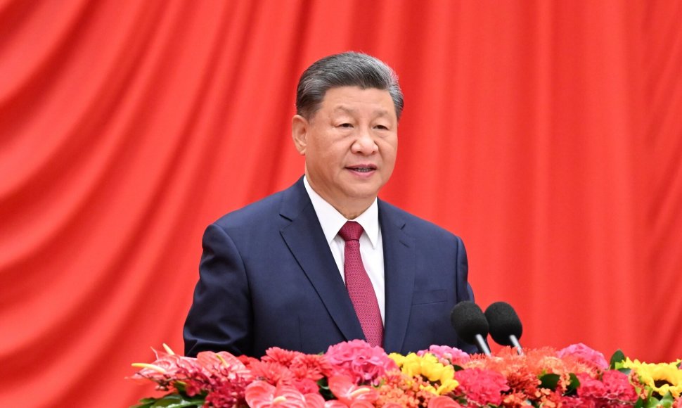 Xi Jinpingas