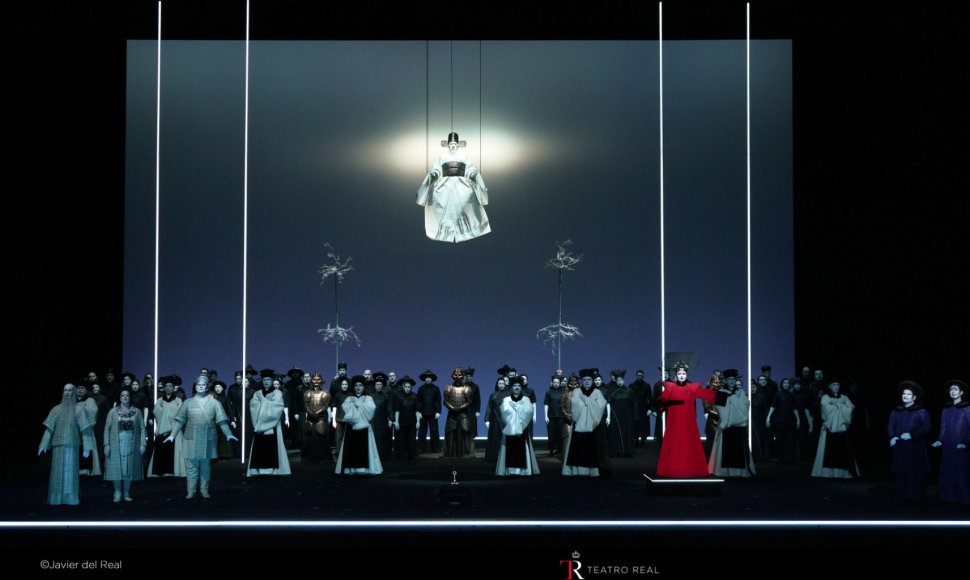 Opera „Turandot“