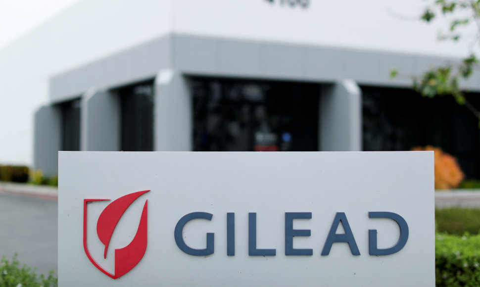 „Gilead Sciences“