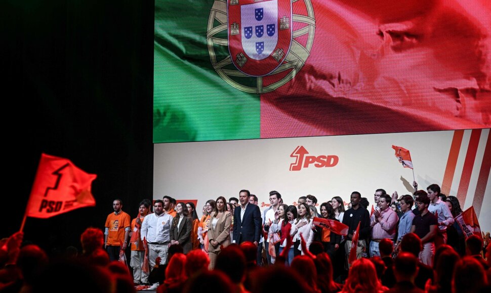 Lisabona / PATRICIA DE MELO MOREIRA / AFP