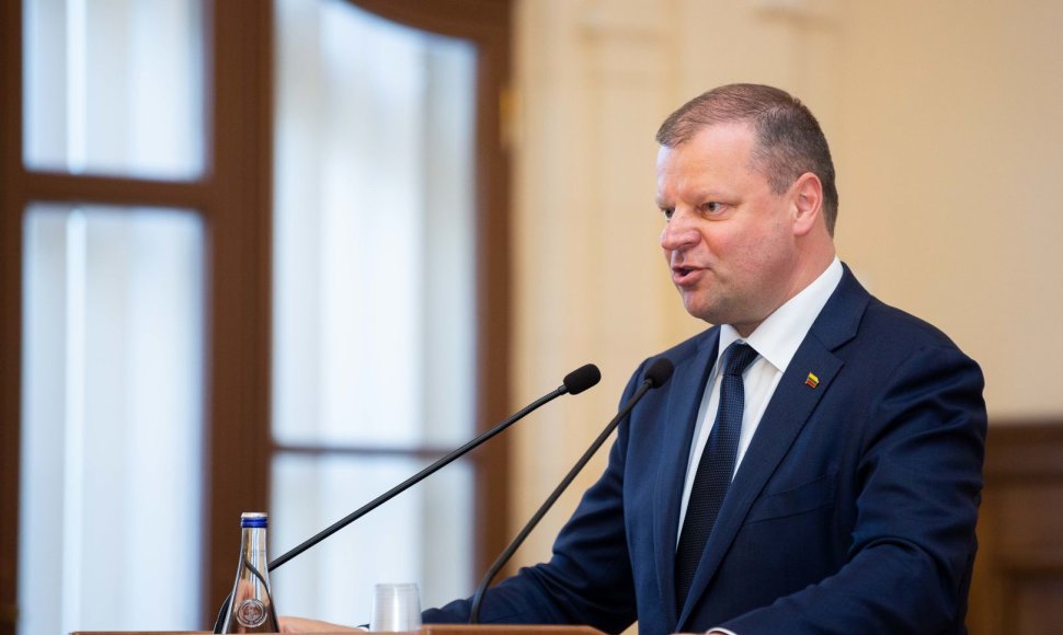 Saulius Skvernelis