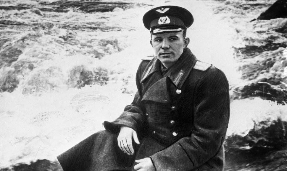 Kosmonautas Jurijus Gagarinas