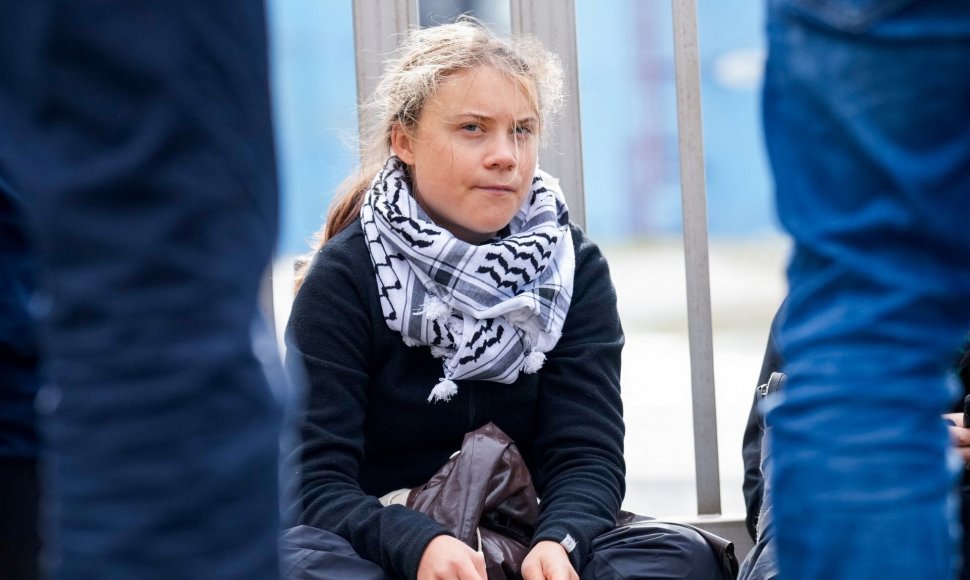 Greta Thunberg