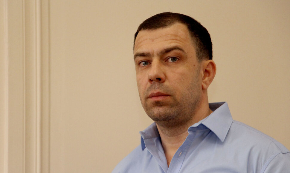 Saulius Velečka