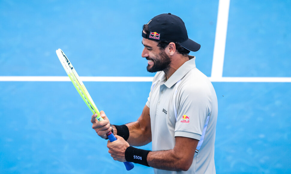Matteo Berrettini