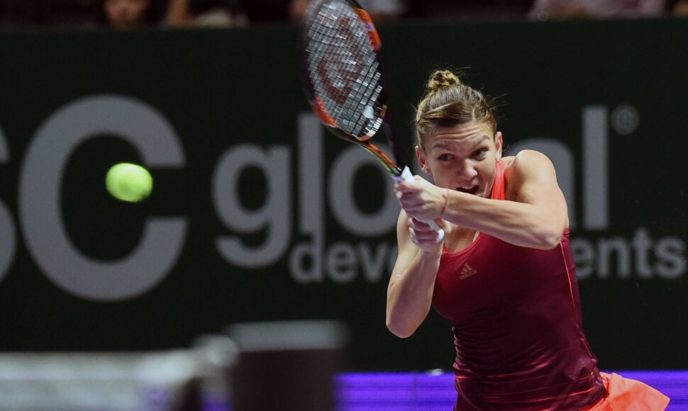 Simona Halep