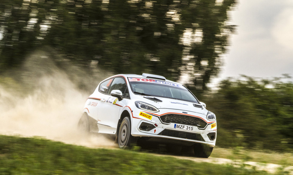 „Lithuanian Rally4 Trophy“ 