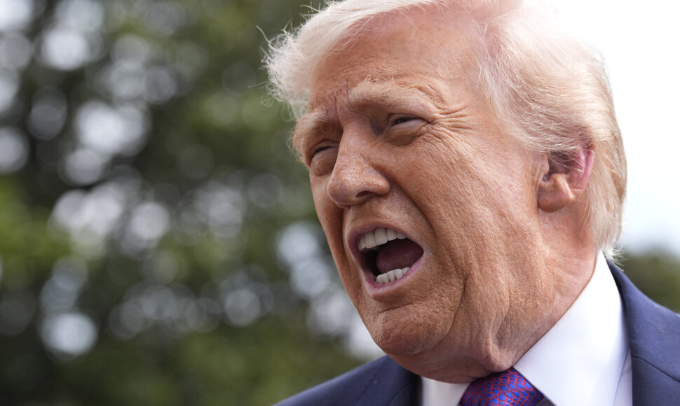 Donaldas Trumpas