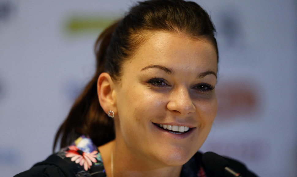 Agnieszka Radwanska