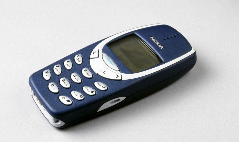 „Nokia 3310“