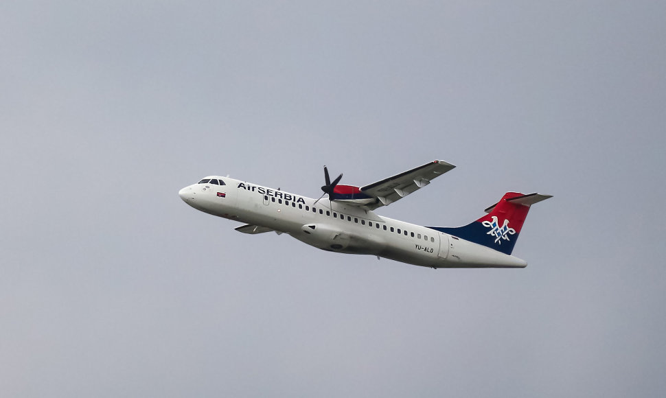 Oro linijos „Air Serbia“