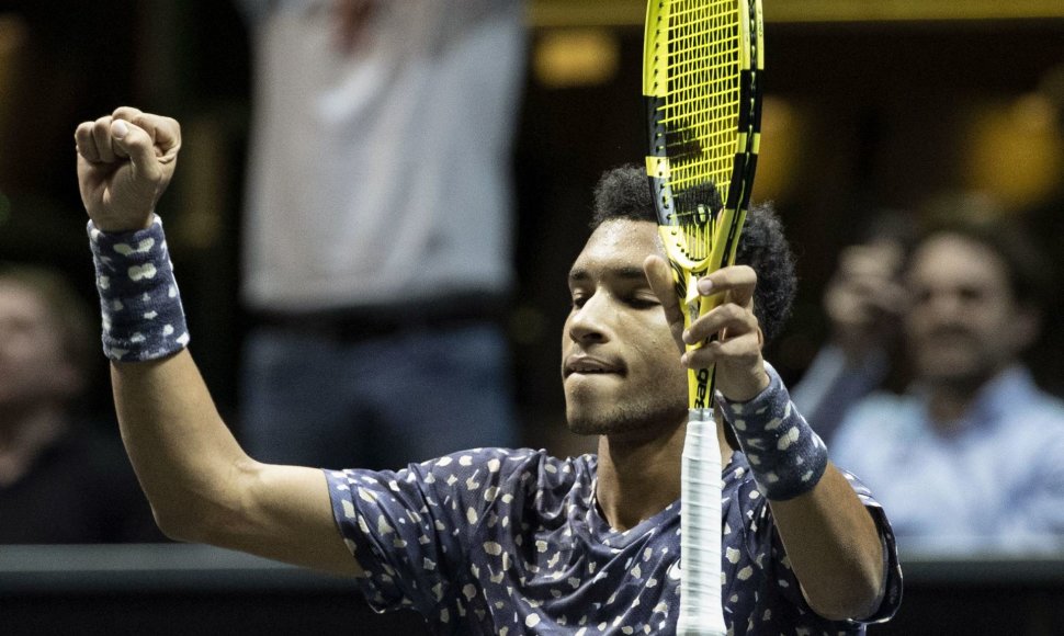 Felixas Auger-Aliassime