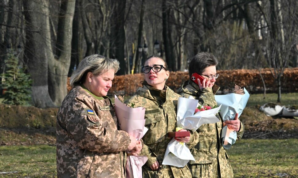 Ukrainos karės