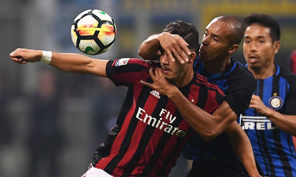 „Inter“ – „AC Milan“