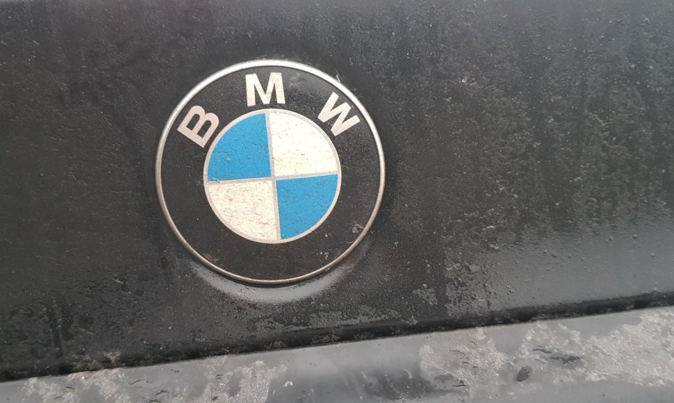 BMW ir „Audi“ avarija prie Joniškio