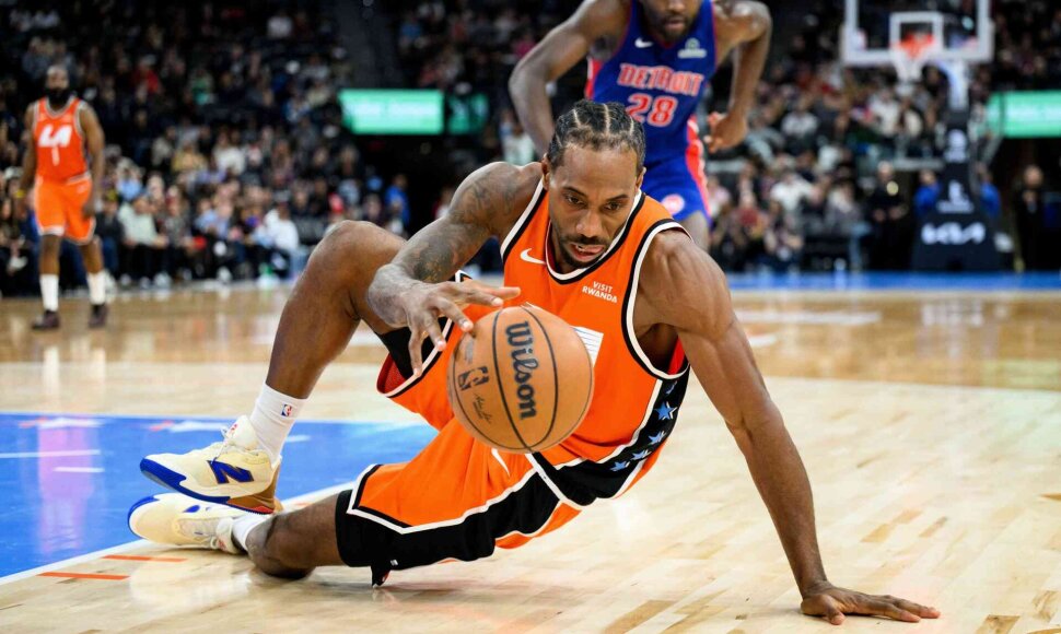 Kawhi Leonardas