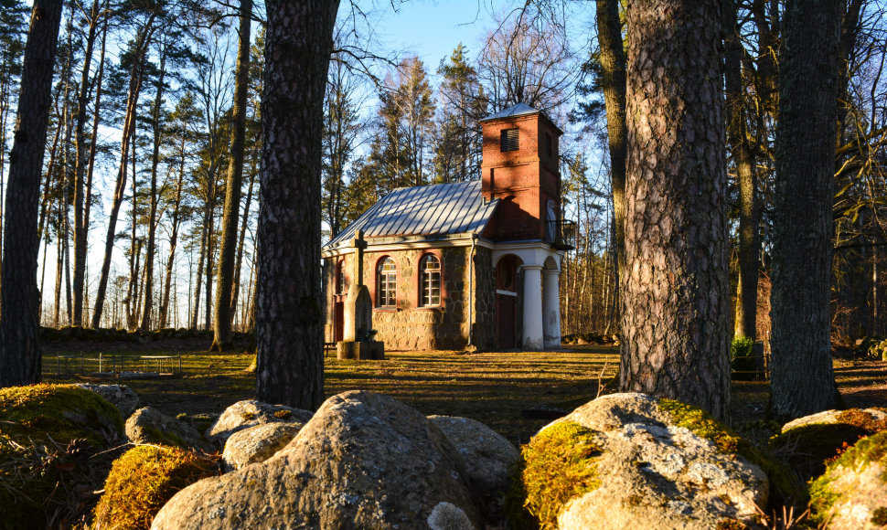 Lėlaičių šv. Roko koplyčia (Mažeikių r.)