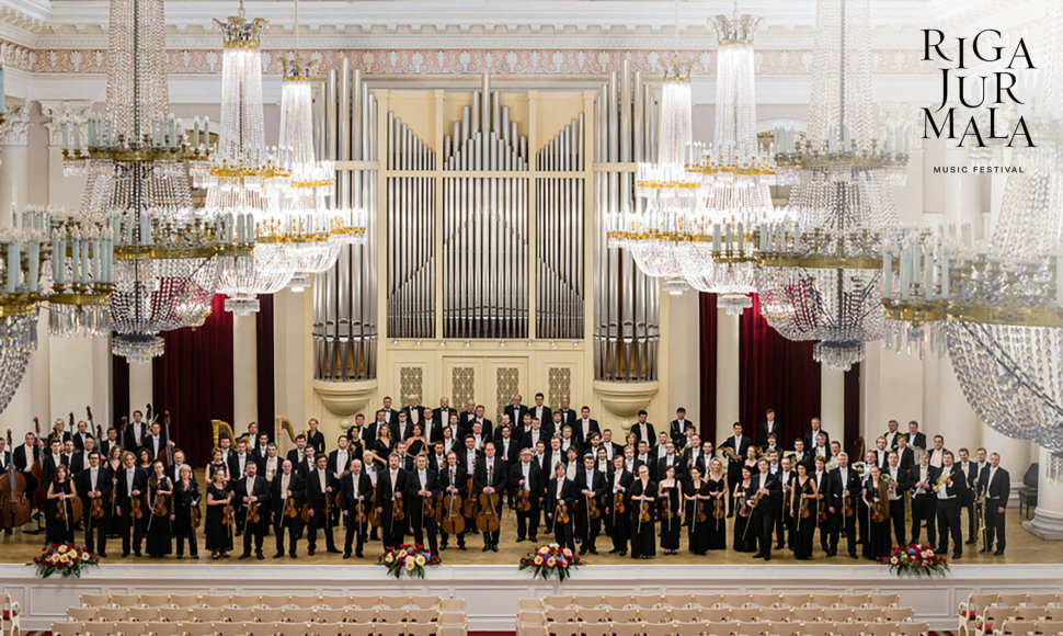 Šių metų programoje – Sankt Peterburgo filharmonijos orkestras, kuriam diriguos Jurijus Temirkanovas