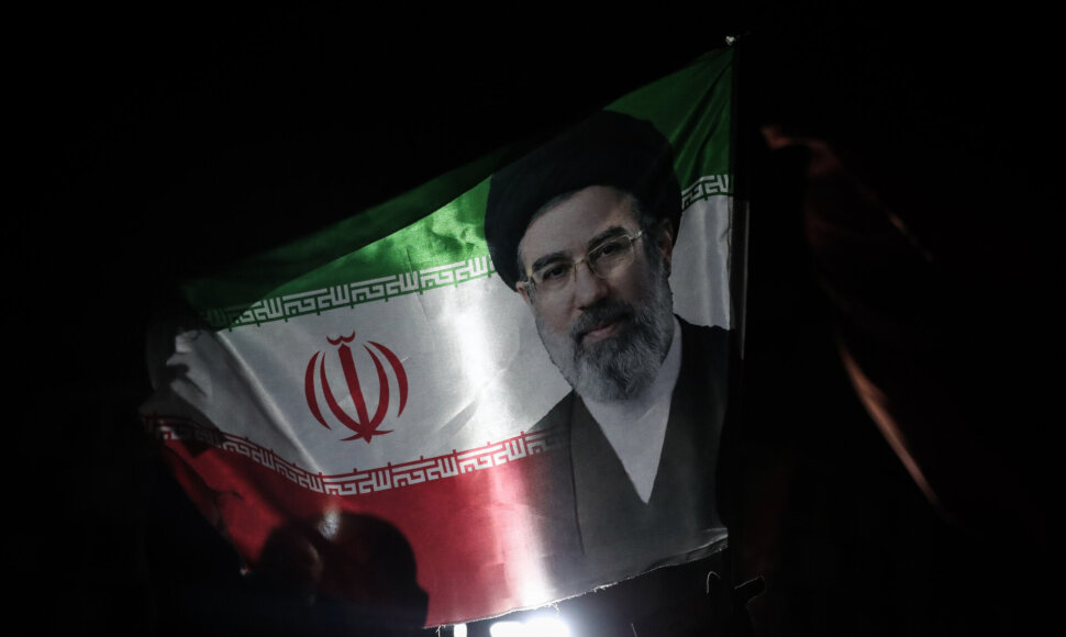 Mojtaba Khamenei / dpa/picture-alliance