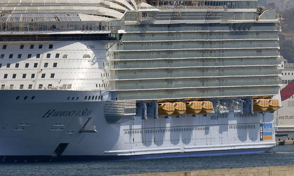 Kruizinis laivas „Harmony of the Seas“